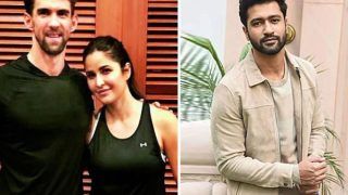 Katrina Kaif's Brother's Viral Video From Jaipur Ahead of Her Big Wedding With Vicky Kaushal - Watch