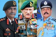 Who Will Fill CDS General Rawat's Big Boots? A Look at Frontrunners