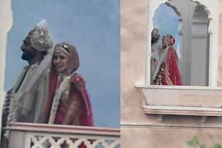 Vicky Kaushal-Katrina Kaif Wedding: VicKat Are Officially Married- See FIRST Pic