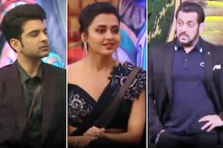 Bigg Boss 15: Salman Khan Warns Tejasswi, Says Relationship With Karan 'Won't Last Even A Month'