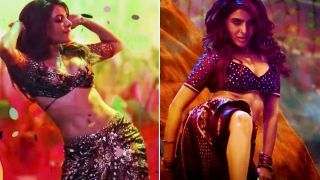 Samantha Ruth Prabhu Woos Fans With Seductive Dance Moves in Pushpa’s Item Song 'Oo Antava' | Watch Teaser