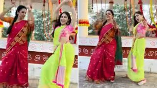 Anupama Aka Rupali Ganguly's Chaka Chak Video With Sara Ali Khan Is 'Super Se Upar' | Watch