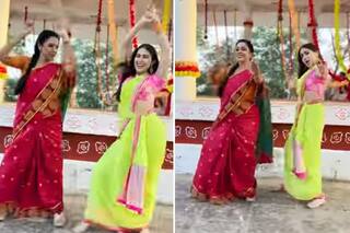 Anupama Aka Rupali Ganguly's Chaka Chak Video With Sara Ali Khan Is 'Super Se Upar' | Watch