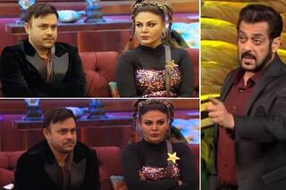 Salman Khan Brutally Slams Ritesh For Misbehaving With Rakhi Sawant In Bigg Boss 15 | Watch