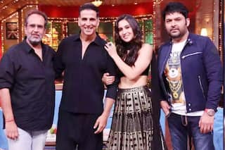 Sara Ali Khan Ate Garlic Considering It 'Prasad' On Atrangi Re Sets? Here's What Happened