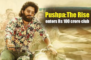 Allu Arjun's Pushpa Creates Havoc at BO, Enters Rs 100 Crore Club Within 2 Days