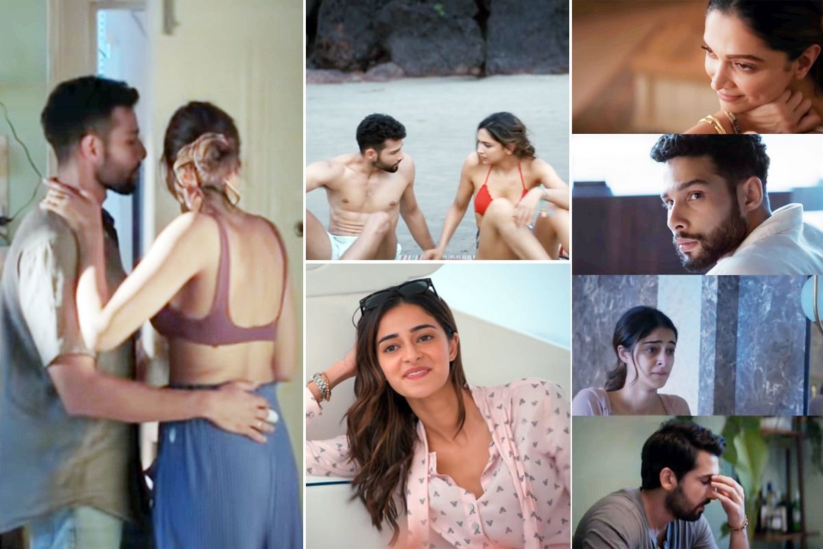 Gehraiyaan Trailer Love Sex Infidelity And Marriage Shakun Batra Story Shows Complexity of Relationships photo