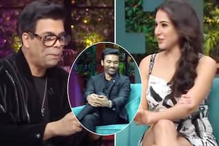 Sara Ali Khan Desires Vicky, Ranveer, Varun at Her Swayamvar; Here's What KJo Said