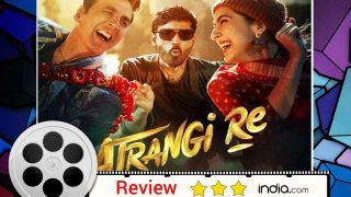 Atrangi Re Movie Review: Dhanush Shines in This Delightful Story Addressing a Crucial Issue