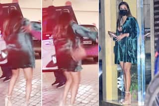 इतनी महंगी ड्रेस पहनकर पार्टी में आई Malaika Arora, ब्रालेट टॉप और पर्स की कीमत जानकर पीट लेंगे माथा