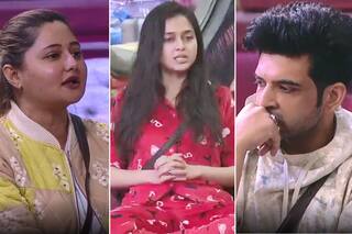 Bigg Boss 15: Rashami Desai Questions Tejasswi's Loyalty For Karan, Says 'Apne He Parter Ke Loyal Nahi Reh Sakti'