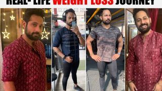 Real Life Weight Loss Journey  : I Lost 15 Kgs by Eating Eggs in Breakfast, Ice Cream in Cheat Meal, And 8 Hours Sleep