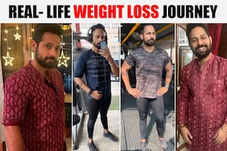 Real-Life Weight Loss Journey: I Lost 15 Kgs by Eating Eggs in Breakfast, Ice Cream in Cheat Meal, And 8 Hours Sleep