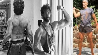 Fitness Resolution For 2022? These 8 Bollywood Celebrities Will Inspire You to Kick-Start Your Fitness Journey