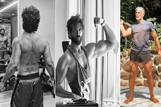 Fitness Resolution For 2022? These 8 Bollywood Celebrities Will Inspire You to Kick-Start Your Fitness Journey