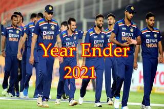 Year Ender 2021: इस साल टीम इंडिया ने गंवाए 2 बड़े खिताब, जानिए मैच-दर-मैच कैसा रहा प्रदर्शन