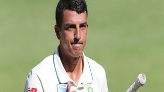 IND A vs SA A, 3rd Unofficial Test: Zubayr Hamza ने जड़ा नाबाद शतक, लगातार तीसरा टेस्ट भी ड्रॉ
