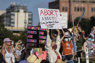 State Legislatures in US Poised to Act on Abortion Rights