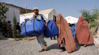 Displaced Families Forced to Sell Children, Organs to Survive in Taliban-Ruled Afghanistan