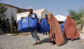 Displaced Families Forced to Sell Children, Organs to Survive in Taliban-Ruled Afghanistan
