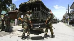 Centre Extends AFSPA In Nagaland For 6 Months
