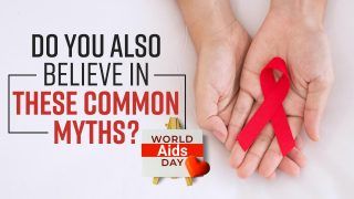 World Aids Day 2021: Common Myths And Beliefs About HIV And AIDS Debunked | Watch Video