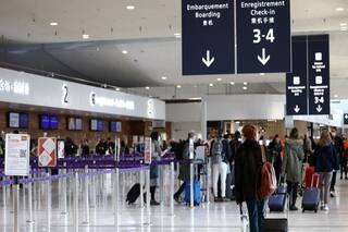 India Issues Fresh Guidelines For Air Passengers; Makes Sample Collection, Thermal Screening Mandatory