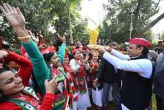 More BJP Fears Defeat, More Opp Leaders Get Raided: Akhilesh Yadav After IT Raids On SP Leaders