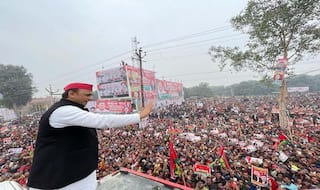 UP Assembly Election 2022: अखिलेश का बड़ा दांव, सरकार बनने पर सड़क हादसे में साइकिल सवारों की मौत पर मिलेंगे 5 लाख