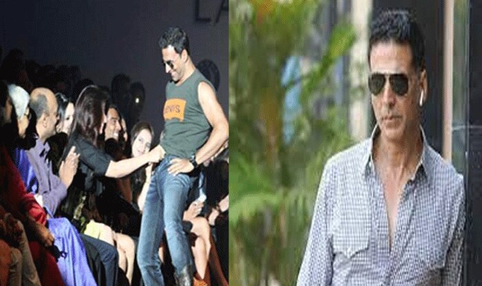 अक्षय कुमार ने भरे इवेंट में अपनी पत्नी ट्विकंल से कही ये बात, देखकर सन्न रह गए लोग, 'काका' ने लगाई लताड़