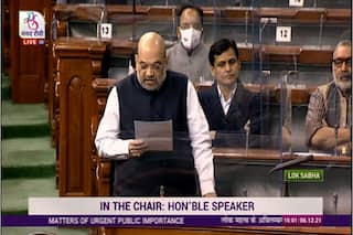 Nagaland Violence: Govt Regrets 14 Civilian Deaths in Botched Army Operation, Amit Shah Tells Lok Sabha