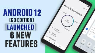 Google Rolls Out Android 12 Go Edition For Low-Cost Smartphones, Checkout New Features | Watch