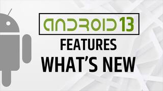 Leaked ! Android 13 Leaks Show Newly Added Features Like New Clock Layout And Notification Permission | Checkout Video For All Details