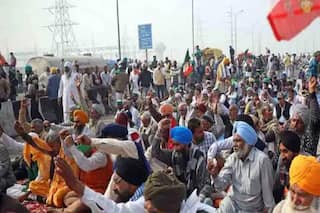 पंजाब में नाराज किसान फिर धरने पर बैठे, सीएम भगवंत मान ने कहा-मैं भी किसान का बेटा, आपकी परेशानी समझ सकता हूं