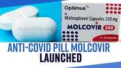 Covid-19 Tablet: New Tablets For Corona Launched In Hyderabad, Know its Price And Other Details Here | Must Watch