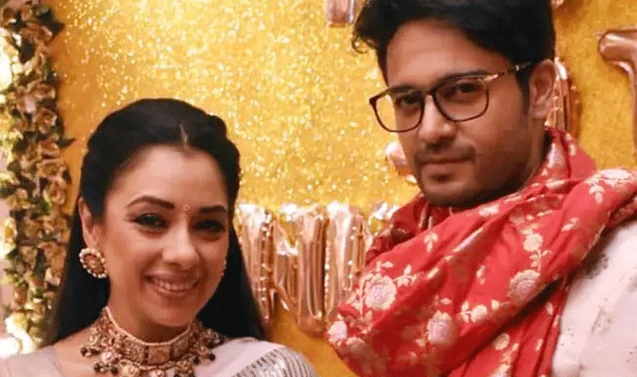 दो दिल और एक जान हैं Anupama- Anuj Kapadia, मिश्री की डली की तरह धीरे-धीरे पिघल रहा है इश्क