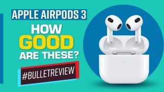 Apple AirPods 3 Review: Apple AirPods 3 TWS Earbuds Available At Rs. 18,500, Worth Buying Or Not? | Watch