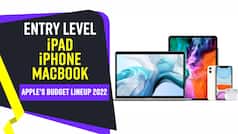 Apple's 2022 Lineup Revealed: From iPhone SE To VR/AR Headsets, Here's What You Can Expect | Watch Video