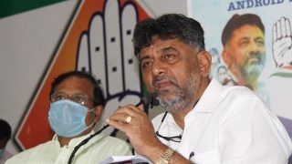 Congress’ DK Shivakumar Issues Apology To ‘To All Women of Karnataka…’ Over MLA's Rape Remark