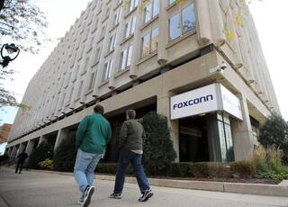 iPhone Maker Foxconn India Workers Stage Protest After 150 Hospitalised For Food Poisoning