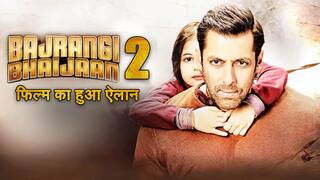 Salman Khan Announces Bajrangi Bhaijaan 2 At RRR's Pre- Release Event, All Details Inside | Watch Video