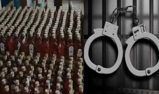 Bihar News: बिहार पुलिस का कॉन्‍स्‍टेबल शराब तस्करी करते हुए गिरफ्तार, 5 अन्‍य पुलिसकर्मी भी सस्‍पेंड