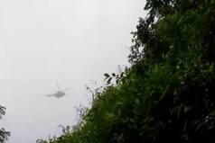 2 Pilots Killed In Chopper Crash In Telangana's Nalgonda
