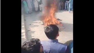 ईशनिंदा के नाम पर पाकिस्तान में भीड़ ने श्रीलंकाई नागरिक को पीट-पीट मारा और फिर सरेआम जिंदा जलाया