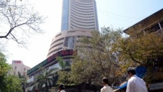 Sensex Today: ऊपरी स्तरों से फिसला सेंसेक्स, 644 अंकों की तेजी के साथ हुई थी कारोबार की शुरुआत