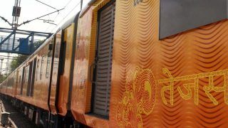 Indian Railways To Run This Mumbai-Delhi Train With Tejas Smart Coaches. Details Here