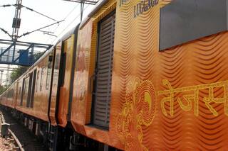 Indian Railways To Run This Mumbai-Delhi Train With Tejas Smart Coaches. Details Here