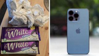 Man Orders iPhone 13 Worth Rs 1 Lakh Online, Receives 2 Cadbury Chocolate Bars Instead