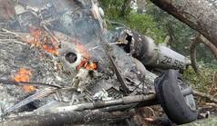 Gen Rawat Chopper Crash: IAF To Brief Rajnath Singh At 11 AM