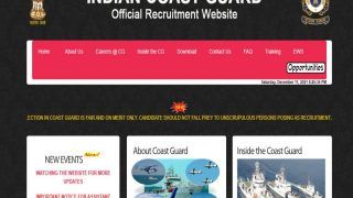 Coast Guard Region Recruitment 2021: Apply For 96 Posts on joinindiancoastguard.gov.in| Know More Details Here
